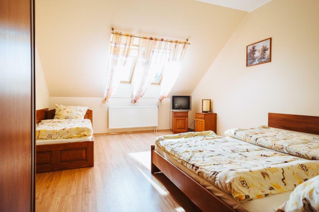 Apartamenty U Barbary エウク エクステリア 写真