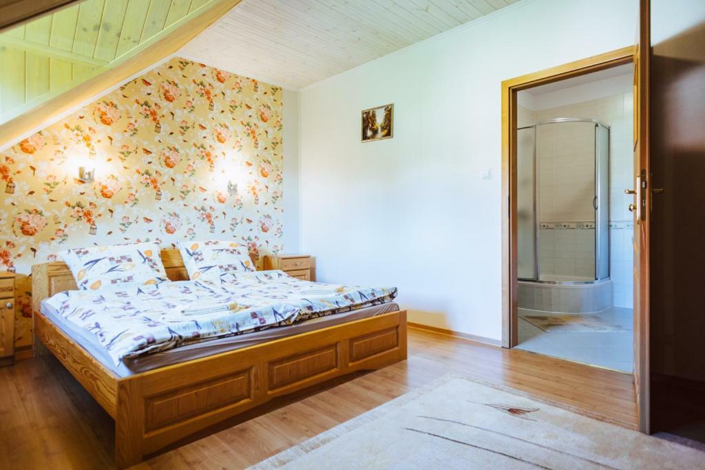Apartamenty U Barbary エウク エクステリア 写真