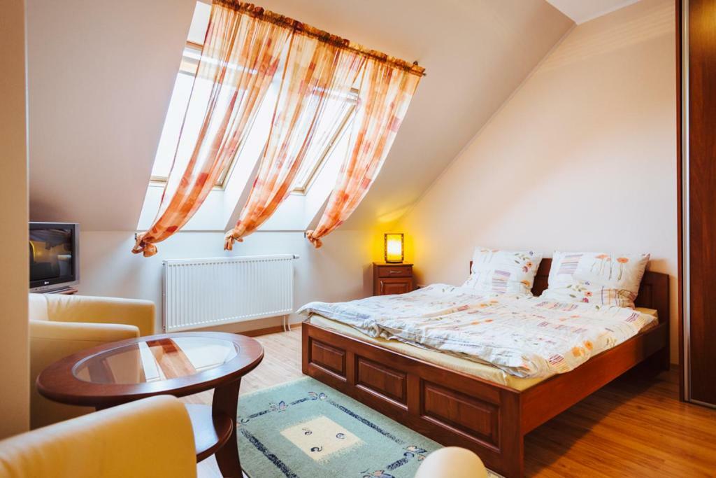 Apartamenty U Barbary エウク エクステリア 写真