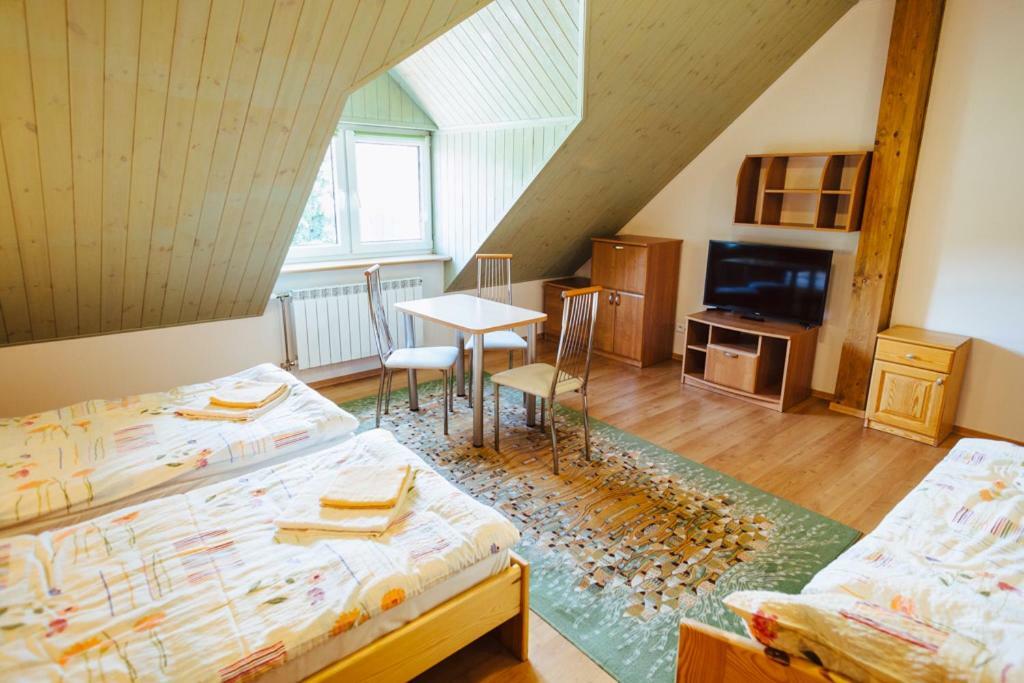 Apartamenty U Barbary エウク エクステリア 写真