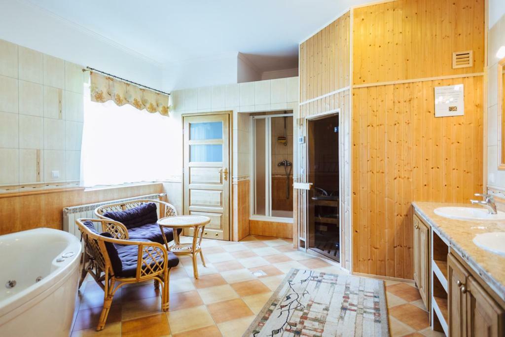 Apartamenty U Barbary エウク エクステリア 写真
