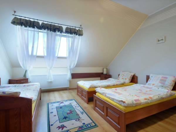 Apartamenty U Barbary エウク エクステリア 写真