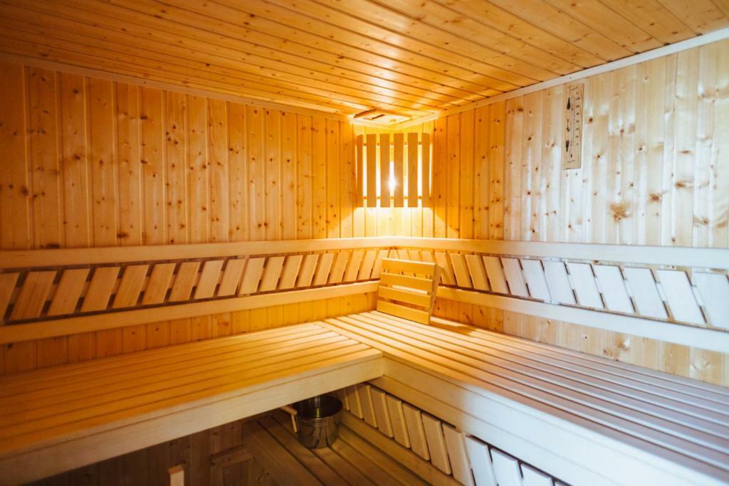 Apartamenty U Barbary エウク エクステリア 写真