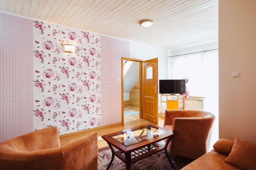 Apartamenty U Barbary エウク エクステリア 写真