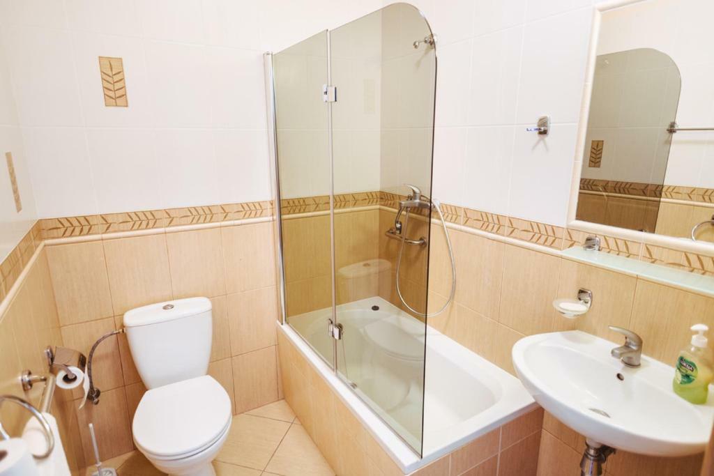 Apartamenty U Barbary エウク エクステリア 写真