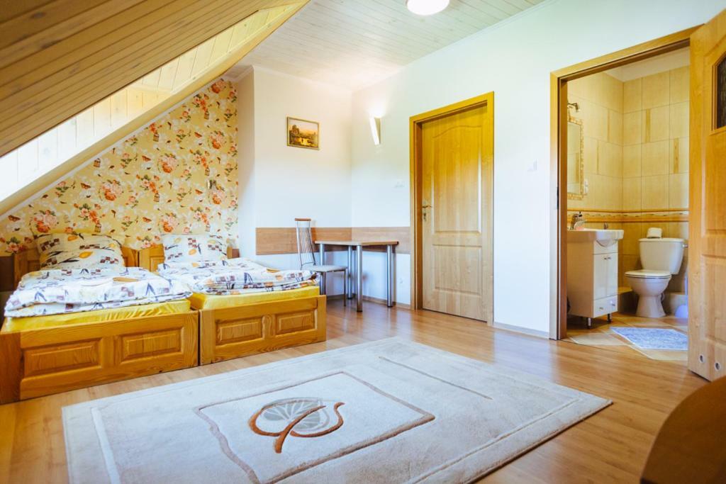 Apartamenty U Barbary エウク エクステリア 写真