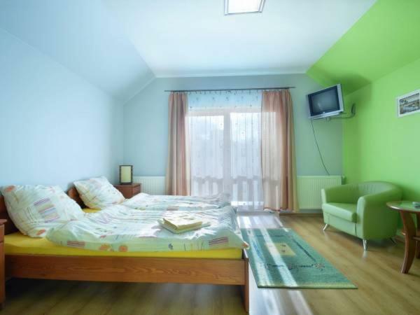 Apartamenty U Barbary エウク エクステリア 写真