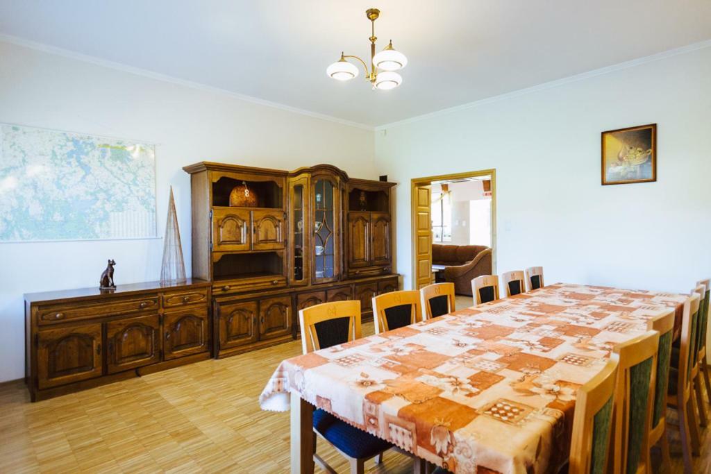 Apartamenty U Barbary エウク エクステリア 写真